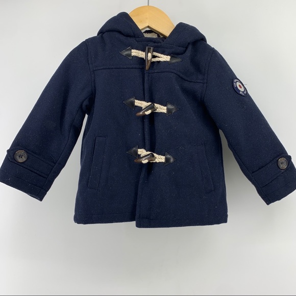 Other - Ben Sherman winter coat - boys 2T - EUC